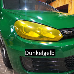 Scheinwerfercover passend für Volkswagen VW Golf 6 MK6 / VI