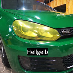 Headlight cover suitable for Volkswagen VW Golf 6 MK6 / VI