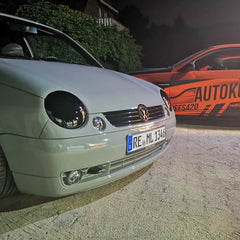 Headlight cover suitable for Volkswagen VW Lupo