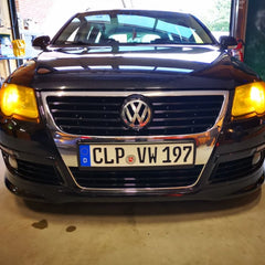Scheinwerfercover passend für Volkswagen VW Passat B6