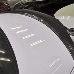 TNF+ Carbon PSM-Style Ducktail passend für Mercedes Benz C-Klasse (W205) Limousine (Kopie)