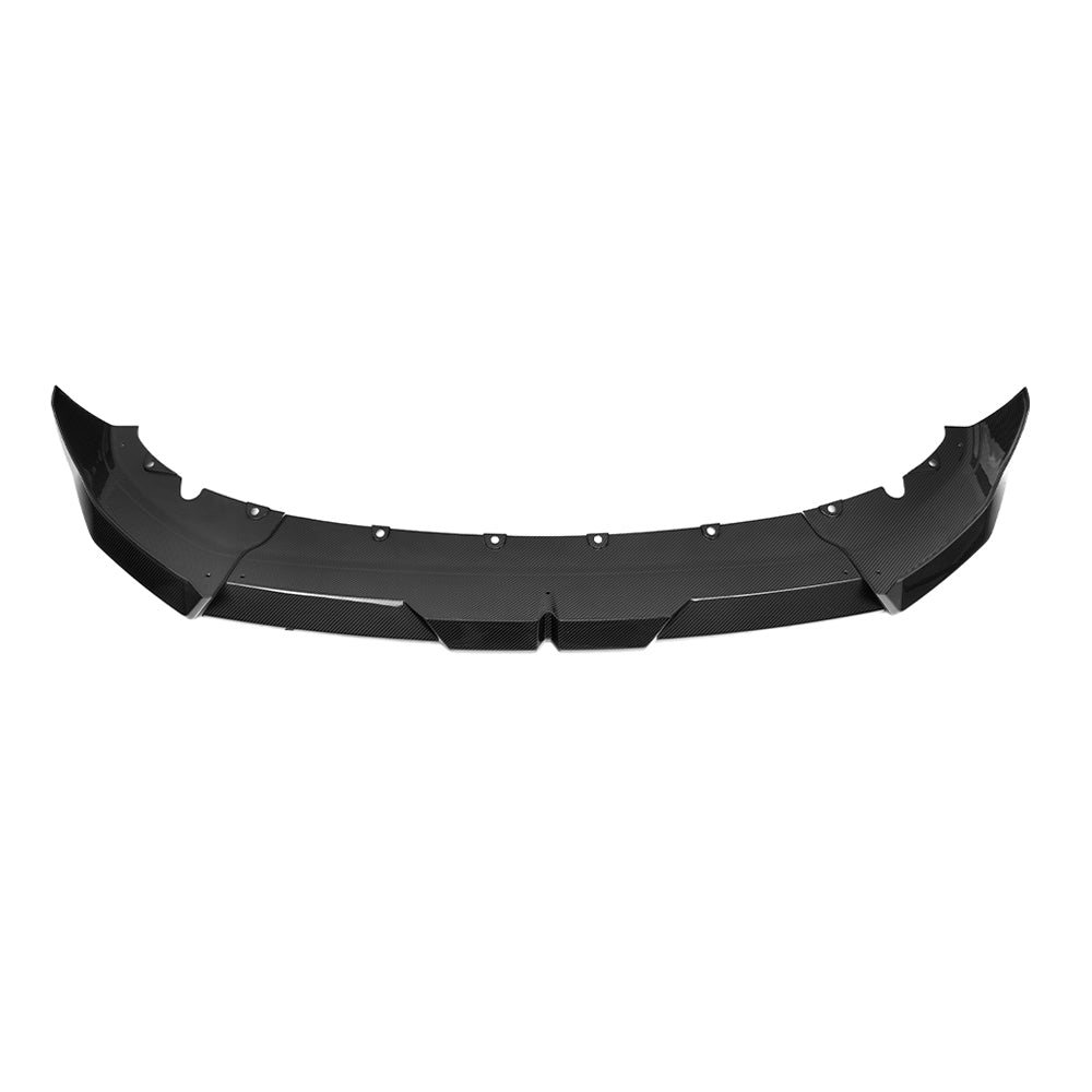 TNF+ SOOQOO Frontspoiler Carbon passend für BMW X3 (G45/G48)