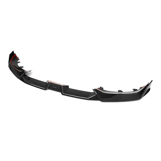 TNF+ SOOQOO Frontspoiler Carbon passend für BMW X6 (G06)
