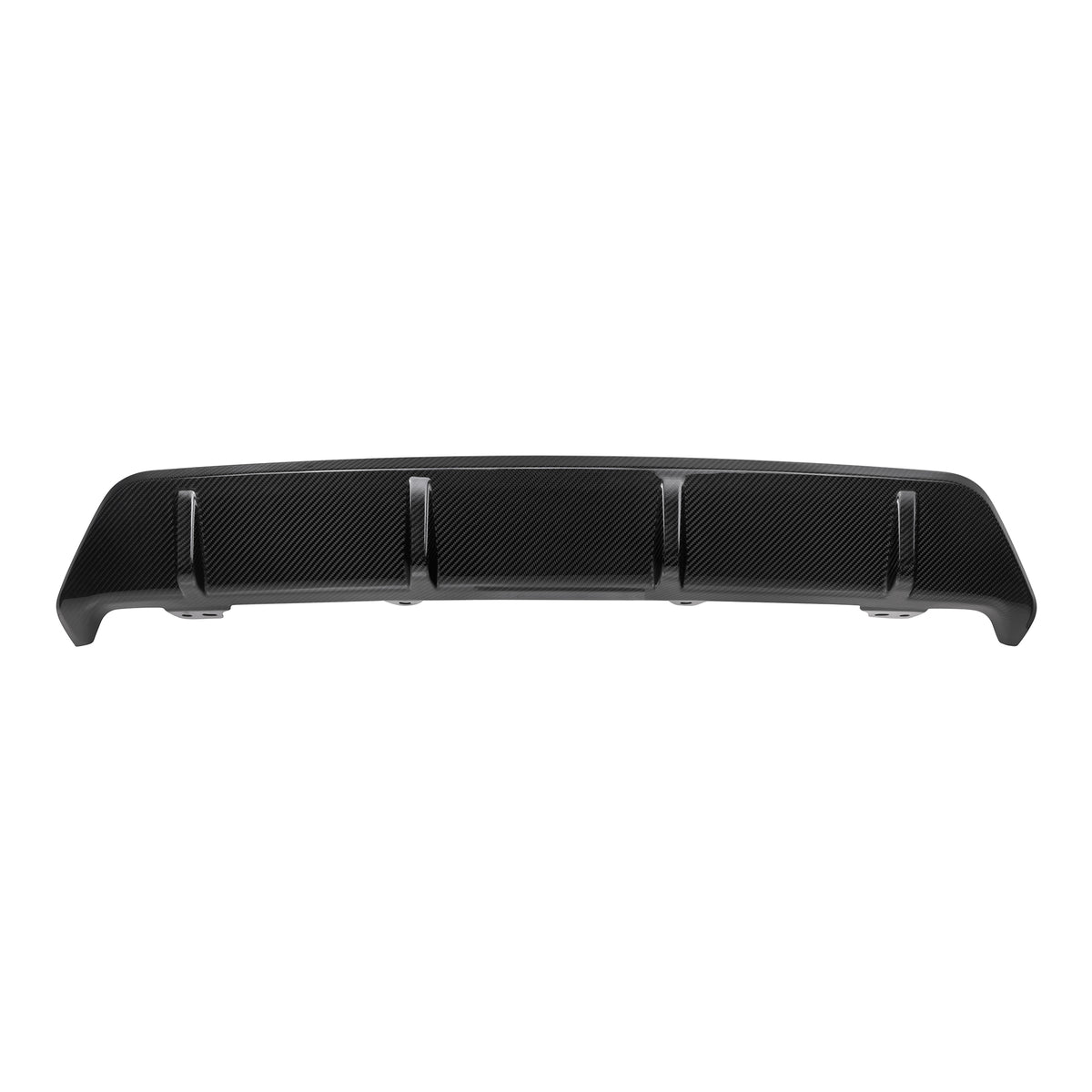 TNF+ MP-Style Heckdiffusor Carbon passend für BMW X6 (G06/G06 Facelift)