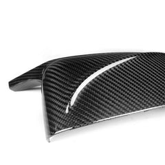 TNF+ Peformance Carbon Spiegelkappen passend für BMW X3 (G01) X4 (G02) X5 (G05) X6 (G06) X7 G07 iX3 (G08)