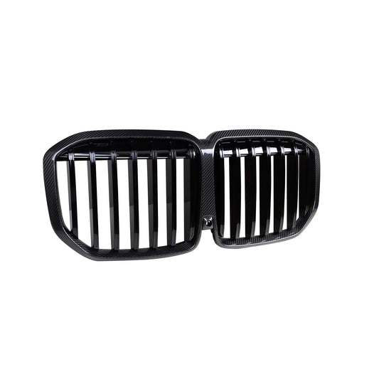TNF+ Frontgrill Carbon passend für BMW X7 (G07) LCI