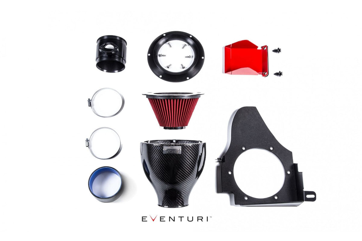 Eventuri carbon intake system for BMW Z4M