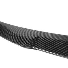 TNF+ rear spoiler carbon suitable for Audi A3, S3, RS3 sedan (8V)