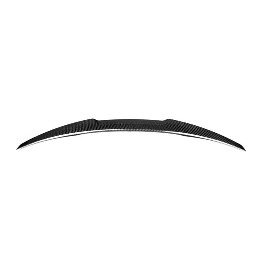 TNF+ G-Style Carbon Heckspoiler Ducktail passend für Audi A3, S3, RS3 Limousine (8V)