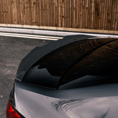 TNF+ Ducktail rear spoiler carbon suitable for Audi RS3 Sedan (8Y)
