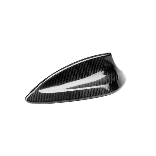 TNF+ Haifischflossen Antennenabdeckung Carbon passend für BMW 1er (F20/F21)