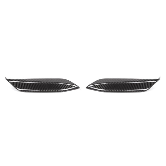 TNF+ front inserts carbon suitable for BMW (F80/F82/F83)