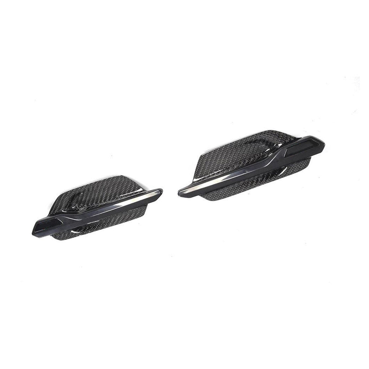 TNF+ fender replacement element carbon suitable for BMW (F87 N55/F87C S55)