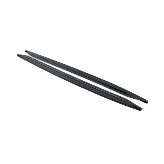 TNF+ SK1 side skirts carbon suitable for BMW (G80/G81/G82/G83)