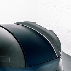 TNF+ PSM Performance Carbon Ducktail suitable for BMW (G80,G20)