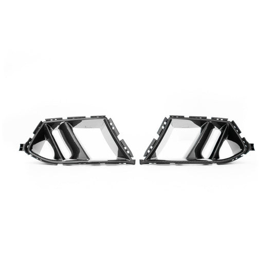 TNF+ air inlets double ducts in carbon suitable for BMW (G80/G81/G82/G83)