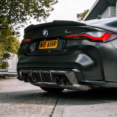 TNF+ PSM1 Carbon Ducktail suitable for BMW (G82)