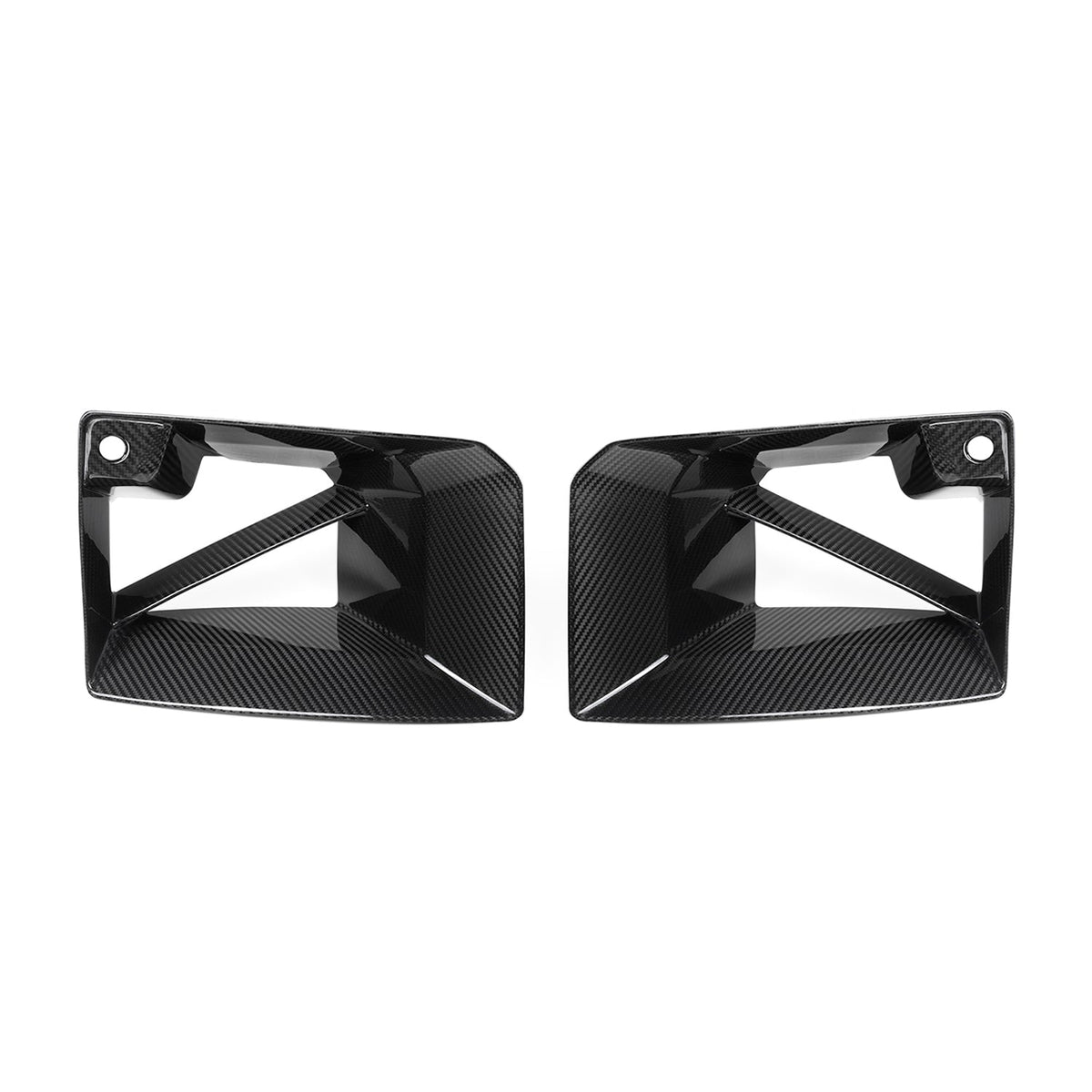 TNF+ air inlets carbon suitable for BMW M2 (G87)