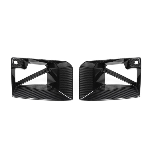 TNF+ air inlets carbon suitable for BMW M2 (G87)