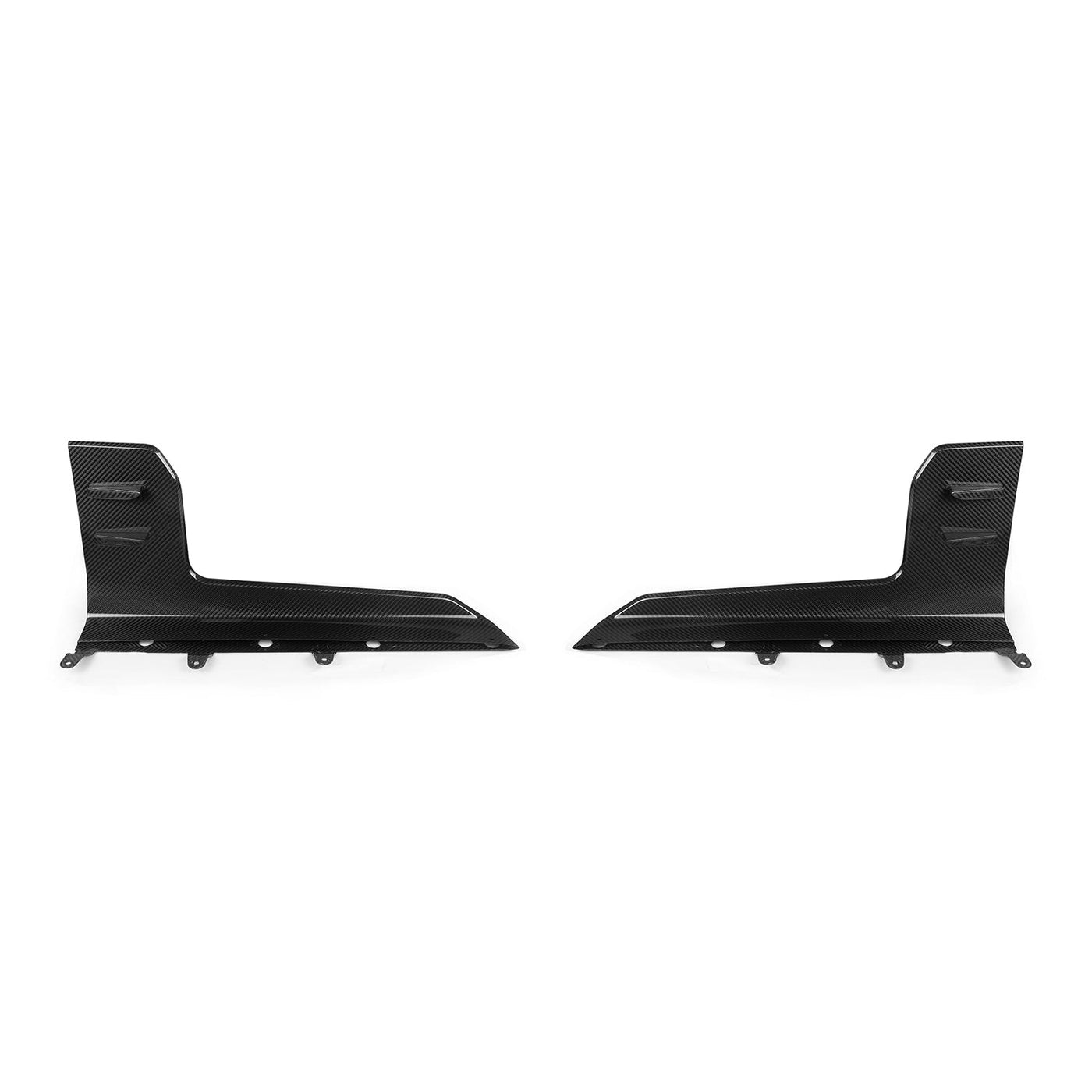 TNF+ carbon side skirts suitable for BMW (G87)