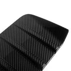 TNF+ inserts for rear bumper carbon suitable for BMW (G87)