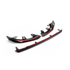 TNF+ front spoiler carbon suitable for BMW 2 Series (G42)