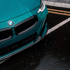 TNF+ Frontspoiler Carbon passend für BMW 2er (G42)