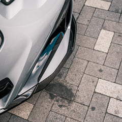 TNF+ Frontspoiler Carbon passend für BMW 2er (G42)