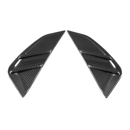 TNF+ Performance fender emblems carbon suitable for BMW (G80/G81)