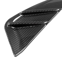 TNF+ Performance fender emblems carbon suitable for BMW (G80/G81)