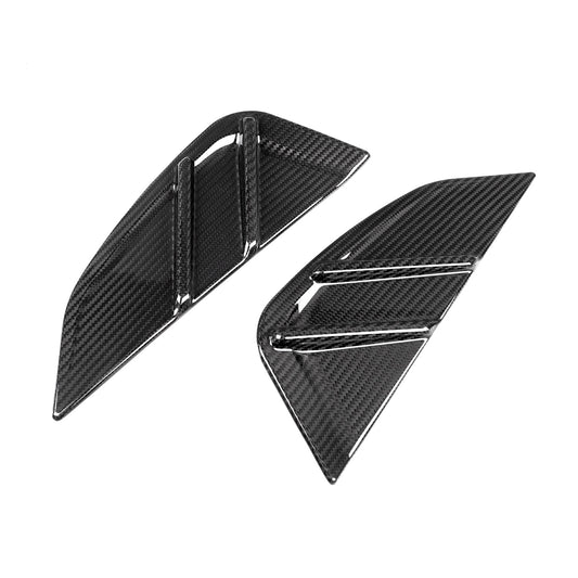 TNF+ Performance fender emblems carbon suitable for BMW (G80/G81)