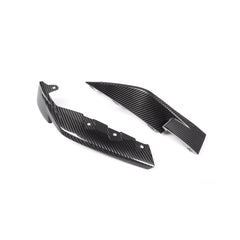 TNF+ side front spoiler replacement L+R carbon suitable for BMW (G80/G81/G82/G83)