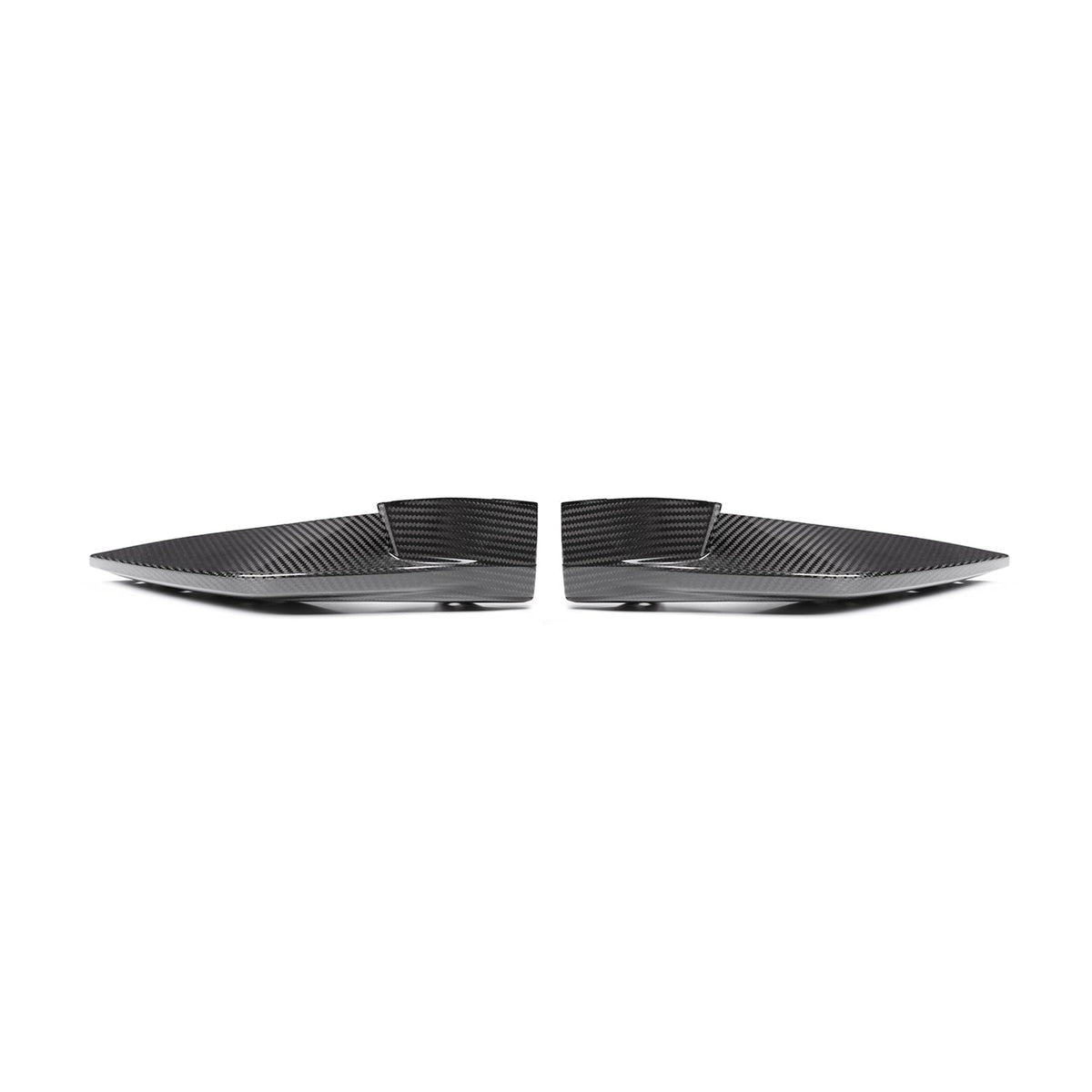 TNF+ side front spoiler replacement L+R carbon suitable for BMW (G80/G81/G82/G83)