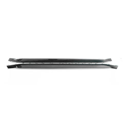 TNF+ OEM side skirts in carbon suitable for BMW (G80/G81)