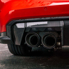 TNF+ Performance Heckdiffusor Carbon passend für BMW (G80/G81/G82/G83)