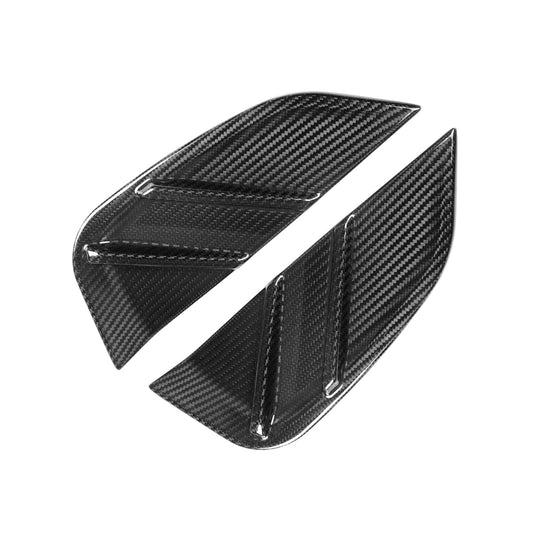 TNF+ Performance fender emblems carbon suitable for BMW (G80/G81)