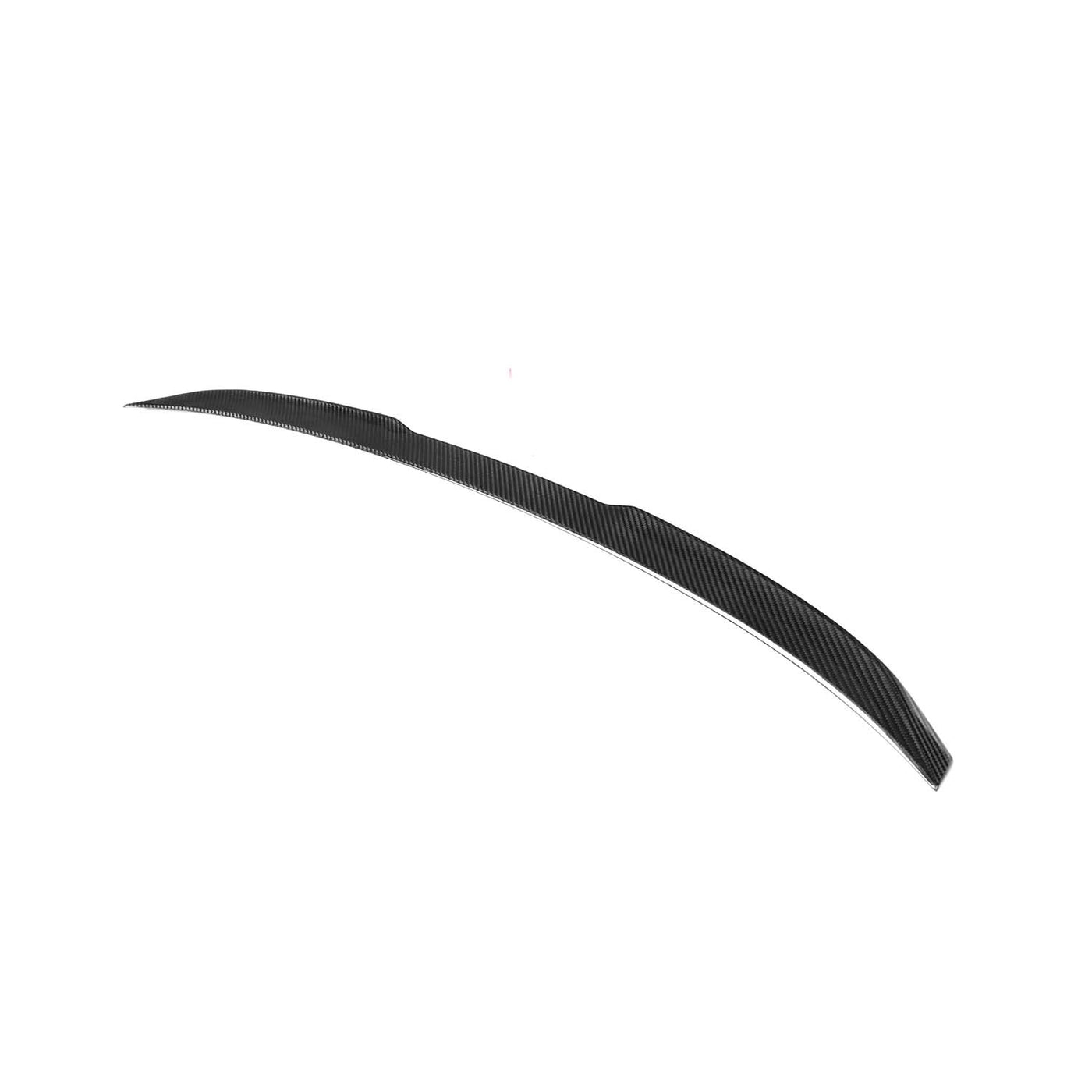 TNF+ V Style Ducktail rear spoiler carbon suitable for BMW G82