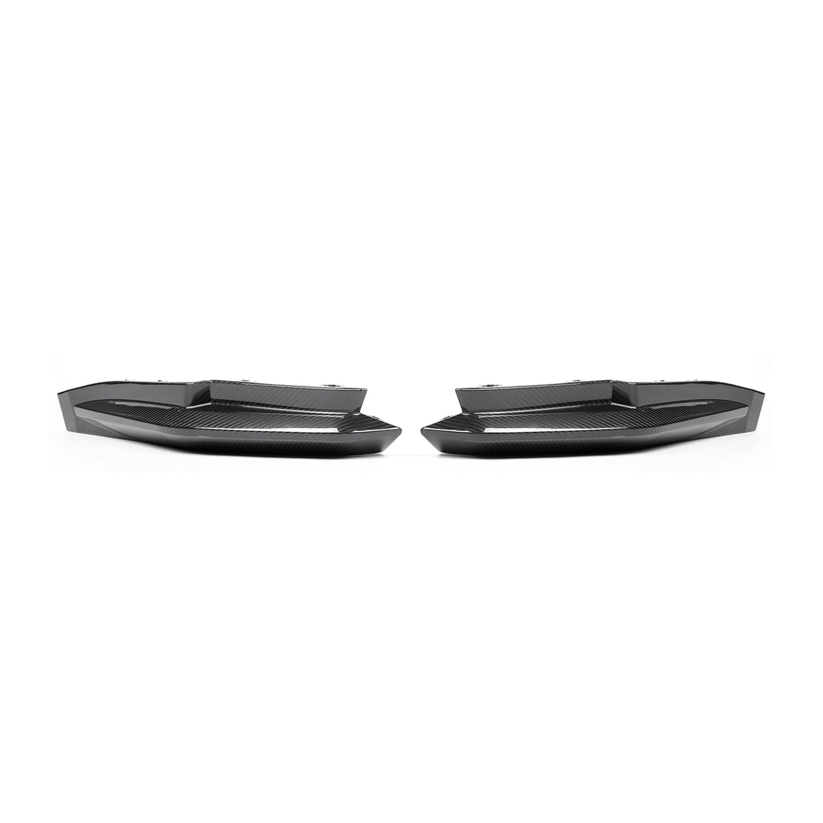 TNF+ Heck Seitendiffusoren Carbon passend für BMW M4 (G82/G83)