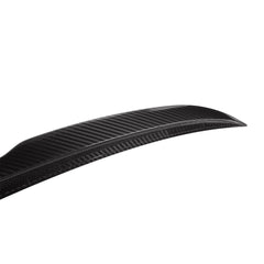 TNF+ V Style Ducktail Heckspoiler Carbon passend für BMW G83/G23