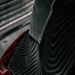 TNF+ V4-Style Ducktail Carbon passend für BMW (G29)