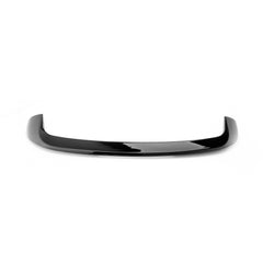 TNF Black rear spoiler in glossy black suitable for BMW 1 Series (F21/F22)