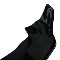 TNF Black Frontspoiler in schwarz glanz passend für BMW 2er (F87 N55)