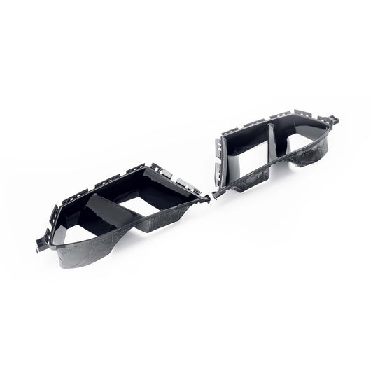 TNF Black air inlets suitable for BMW G80/G81/G82/G83