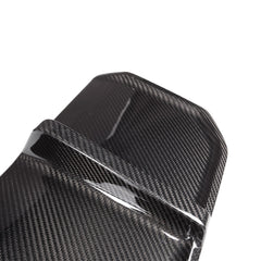 TNF+ V-Style rear diffuser carbon suitable for BMW (G80/G81/G82/G83)