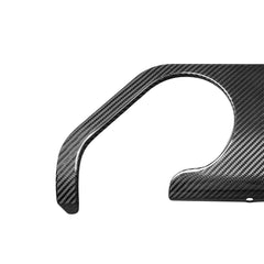 TNF+ V-Style rear diffuser carbon suitable for BMW (G80/G81/G82/G83)