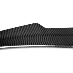 TNF+ rear spoiler ducktail carbon suitable for Audi A3, S3, RS3 sedan (8V)