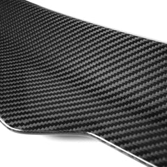 TNF+ rear spoiler ducktail carbon suitable for Audi A3, S3, RS3 sedan (8V)