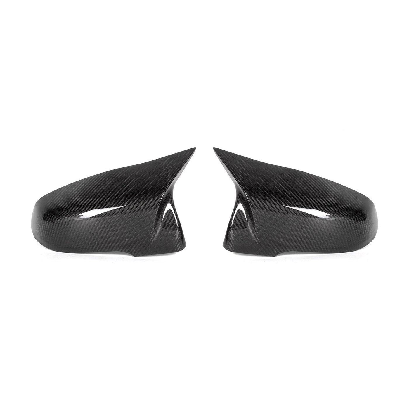 TNF+ carbon mirror caps suitable for BMW (F40/F44/G29/A90 Supra)