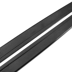 TNF+ carbon side skirts suitable for BMW (F80/F82/F83)