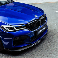 TNF+ Performance Frontspoiler Facelift Carbon passend für BMW (F90)